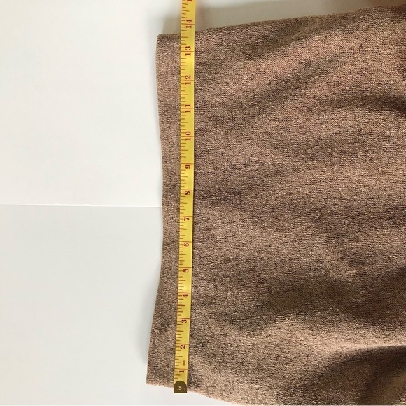 Vintage DLS de la Salonniere Skirt and Top Women's Size 8 Knit Modest - Picture 5 of 16